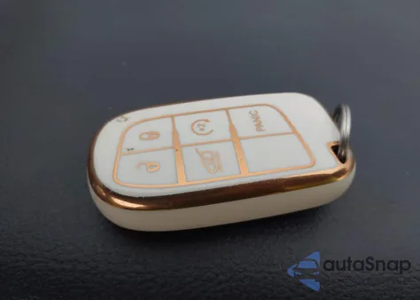 2017 Dodge Journey Crossroad Plus from USA, damaged, VIN 3C4PDCGB9HT677638